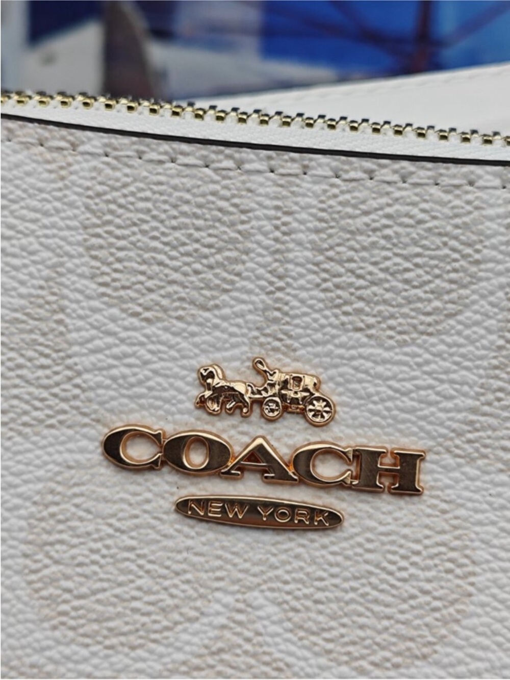 Coach crossbody/handbag - Picture 5 of 8